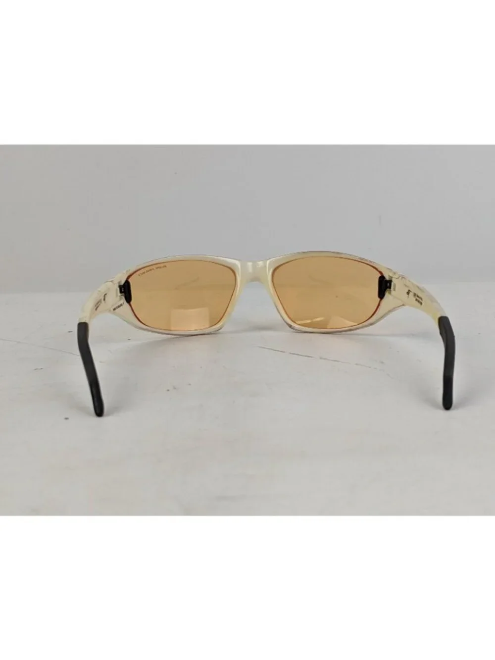 Rudy Project Graal Fyol SN 72-07-24 Made In Italy White Blue Frames